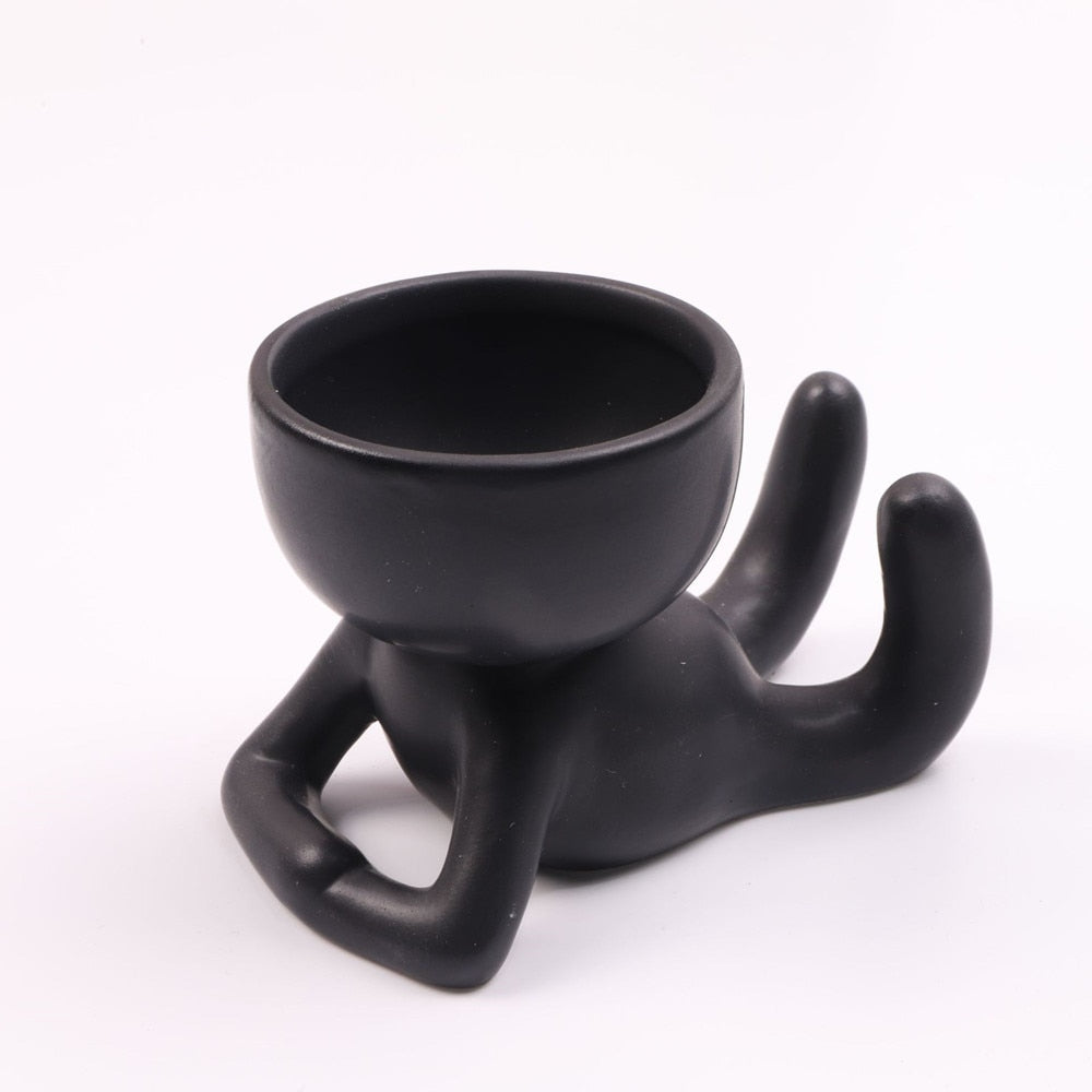 ArtVase™ Ceramic Decorative Vase – Elegant, Durable & Versatile Home Décor Piece