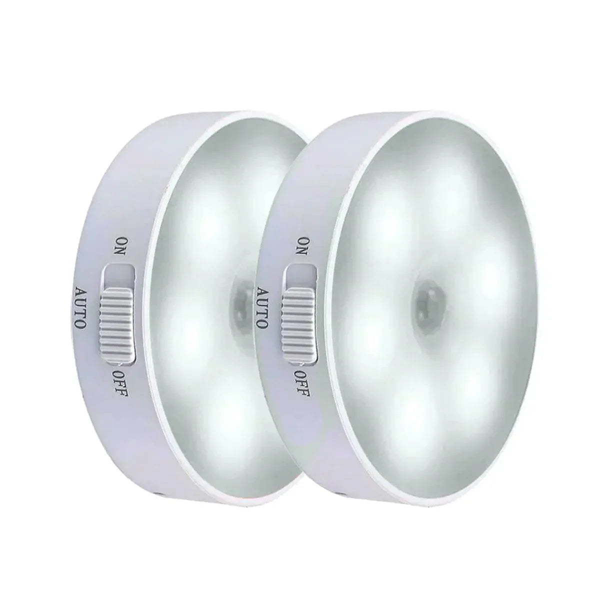 LumoSense™ LED Motion Sensor Light – Smart, Rechargeable & Energy-Efficient Illumination