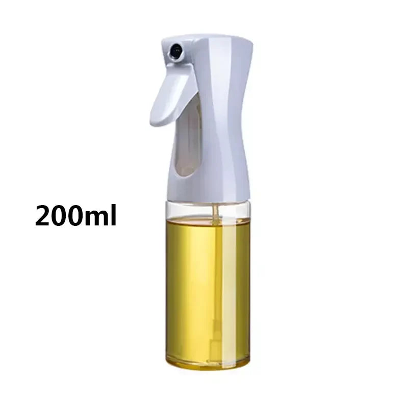 Spray Chef™ Oil Mister – Precise, Healthy & Eco-Friendly Cooking Spray Bottle