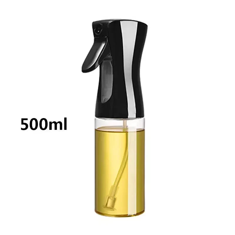 Spray Chef™ Oil Mister – Precise, Healthy & Eco-Friendly Cooking Spray Bottle
