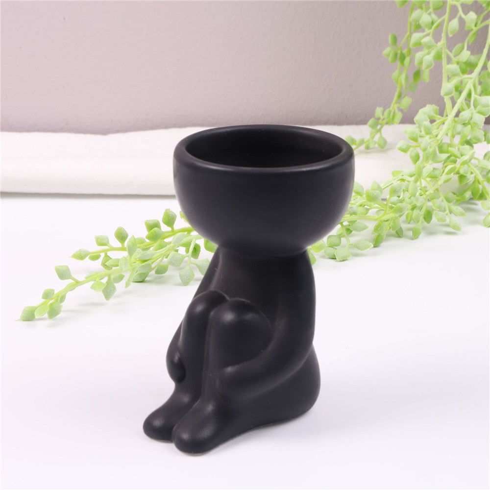 ArtVase™ Ceramic Decorative Vase – Elegant, Durable & Versatile Home Décor Piece