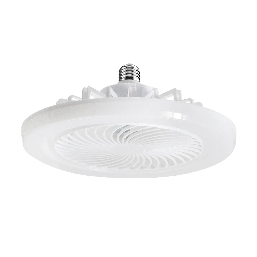 AeroGlow™ LED Ceiling Fan – Remote-Controlled, Quiet & Energy-Efficient 2-in-1 Light and Ventilation System