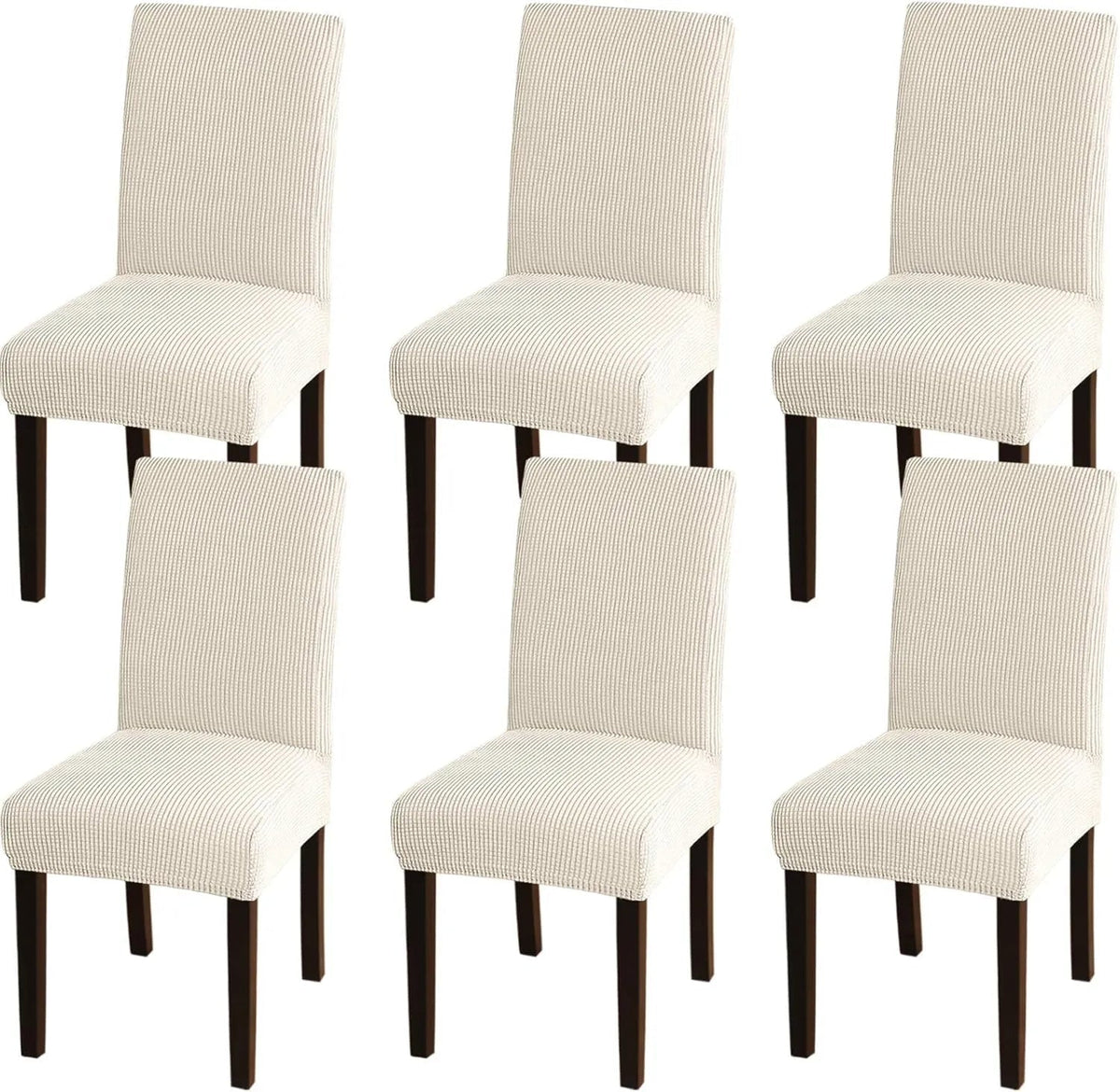 PrettyGuard™ Waterproof Stretch Chair Covers