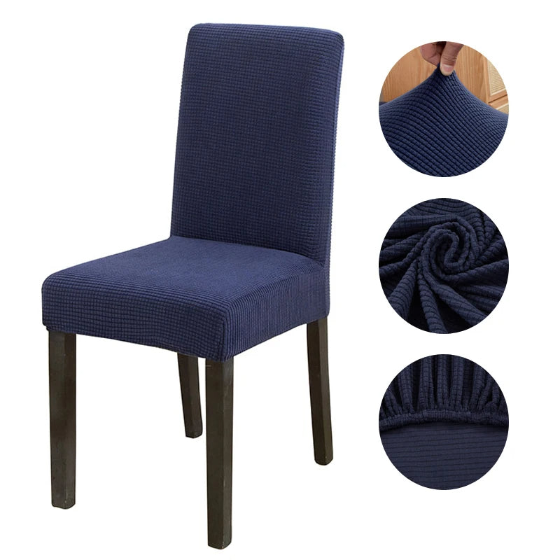 PrettyGuard™ Waterproof Stretch Chair Covers