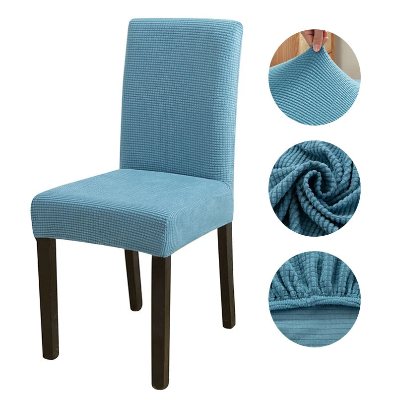 PrettyGuard™ Waterproof Stretch Chair Covers
