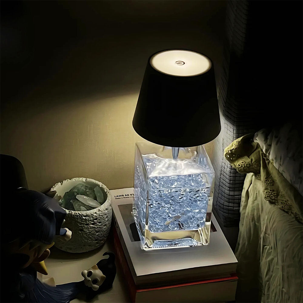 LuminBotella™ – Rechargeable Bottle Lamp for Creative Lighting