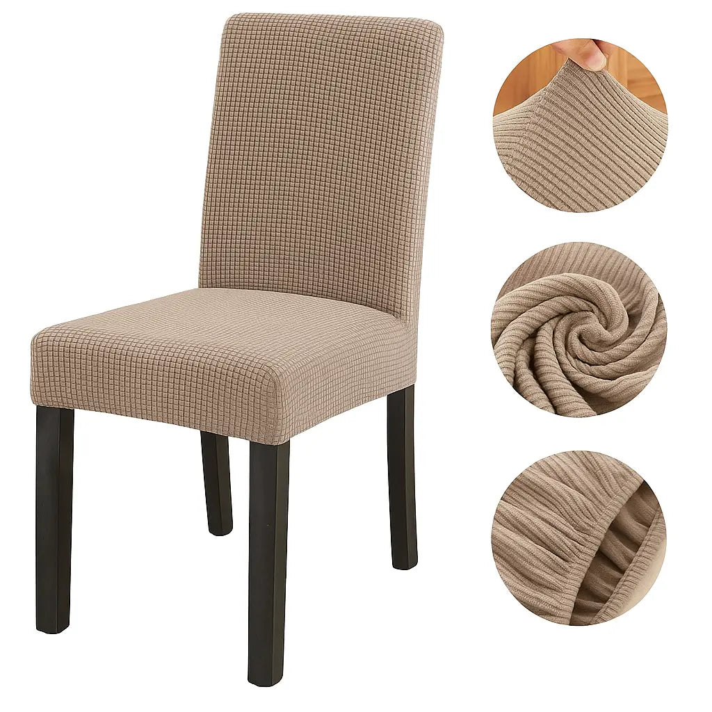 PrettyGuard™ Waterproof Stretch Chair Covers