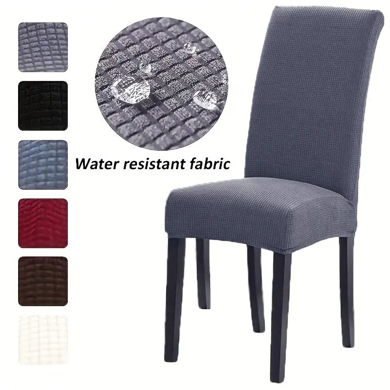 PrettyGuard™ Waterproof Stretch Chair Covers