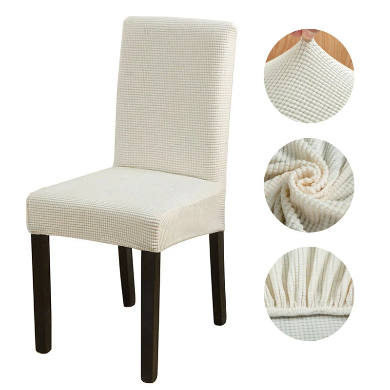 PrettyGuard™ Waterproof Stretch Chair Covers